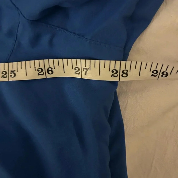 Ben Hogan Performance Golf jacket Men's Size Blue Windbreaker 1/4 Zip Size XL - Picture 8 of 8